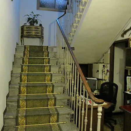 Hotel Kristina Bordighera